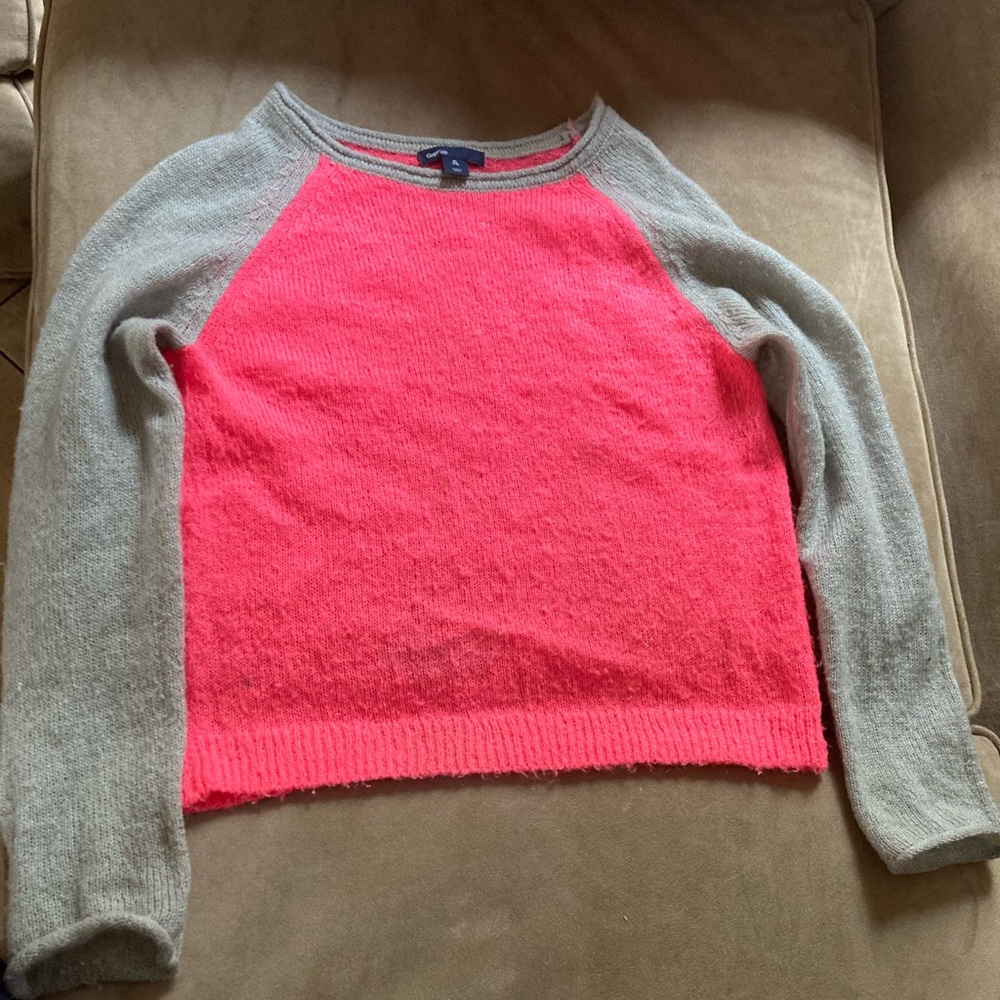 Super soft Gap Kids long sleeve shirt
